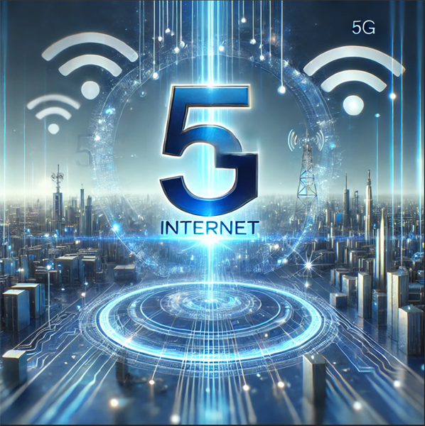 5G OR 4G INTERNET