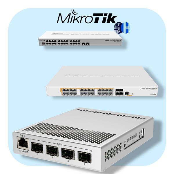 Mikrotik switches