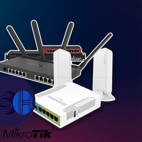 router mikrotik