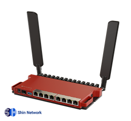 روتر میکروتیک L009UiGS-2HaxD-IN