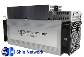 Whatsminer M30S++ 108TH Miner